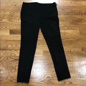 Ann Taylor cropped pants